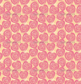 Pink yellow background swirls artistic - a yellow background free wallpaper for tablet