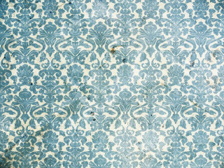 Blue white wallpaper pattern cat - cat free wallpaper