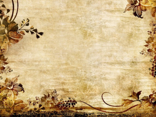 Floral frame paper background grungy - paper texture free wallpaper for desktop