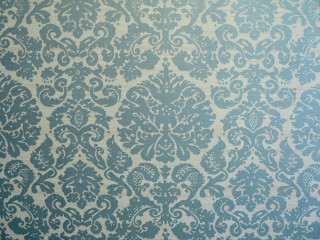 Blue white wallpaper pattern flower - wallpaper free wallpaper for desktop
