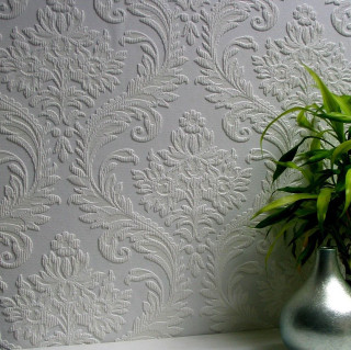 Plant silver vase table wallpaper - a plant free wallpaper for tablet