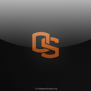 Black orange logo letter s - official medium free wallpaper for tablet