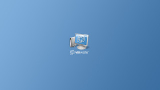 Computer monitor blue logo purism - a white logo free wallpaper for desktop