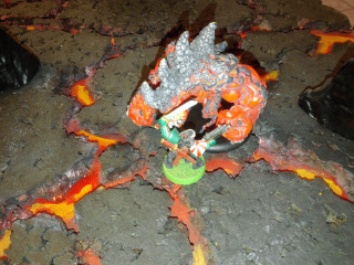 Toy dragon green ball black - a green ball free wallpaper