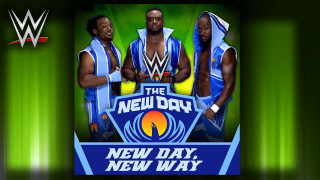 The new day wrestling poster - esaias boursse free wallpaper