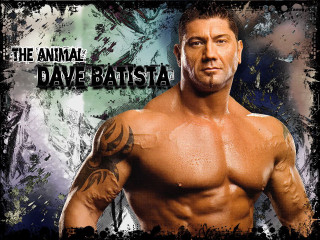 Man tattoo animal poster muscular - the background of the picture free wallpaper