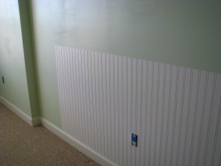 Room wall light switch carpeted - side wall free wallpaper