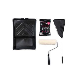 Black case white handle white - a black case free wallpaper