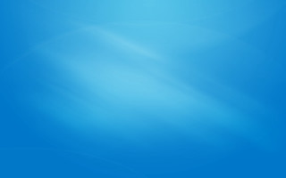 Blue white minimalism computer rendering - free sky wallpaper