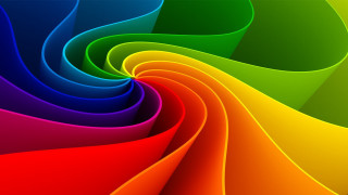 Colorful spiral background design image 3 - the edge free wallpaper