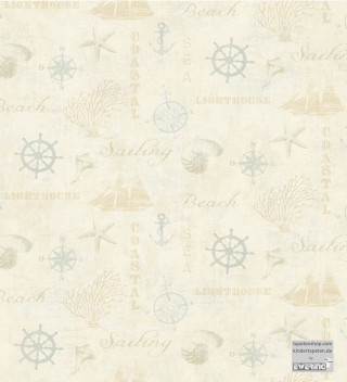 Ships anchors pattern wallpaper nautical - free ship wallpaper for tablet