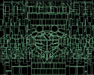 Green black abstract design black - abstract free wallpaper for desktop