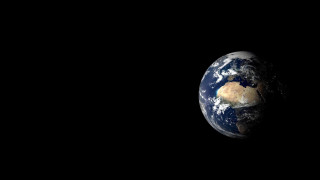 Earth africa space black background - the earth free wallpaper