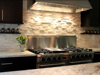 Kitchen stove potted plant countertop - a stove free wallpaper