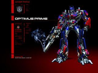 Futuristic robot red blue black - a futuristic robot free wallpaper for desktop