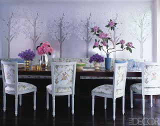 Dining room table vase flowers 4 - room table free wallpaper