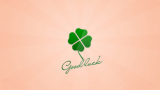 Green clover good luck shamrock - david ramsay hay free wallpaper
