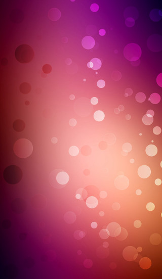 Blurry background circles colors sizes - circle free wallpaper for mobile
