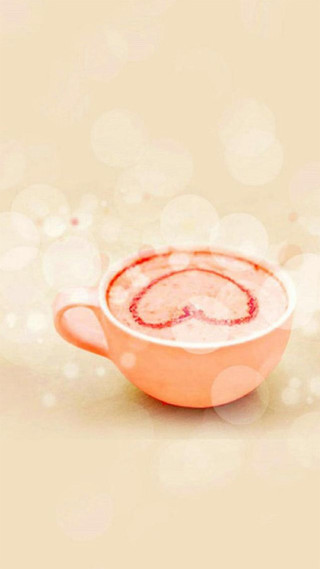 Small bowl strawberry table blurry - inside free wallpaper for mobile
