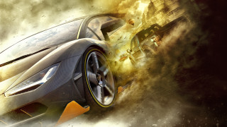 Car driving smoke flames crash - cedric seaut keos masons free wallpaper