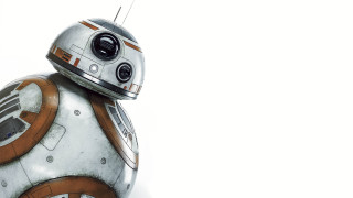 Star wars bbg robot 3d - the movie free wallpaper