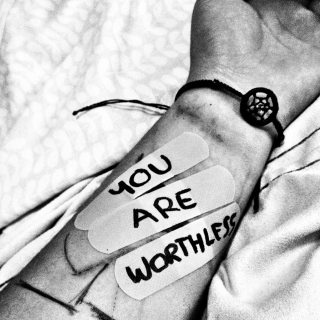 Person tattoo arm words you - expressive free wallpaper for tablet