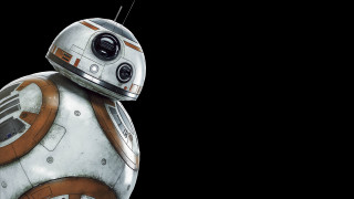 Star wars bbg robot image - the movie free wallpaper for desktop