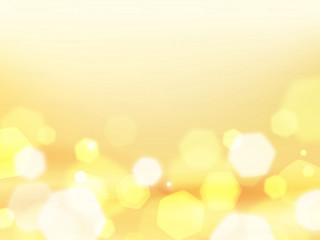 Blurry yellow background light middle - a blurry photo free wallpaper for desktop
