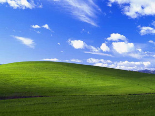 Green field blue sky clouds 72 - 4 k hd wallpaper free wallpaper