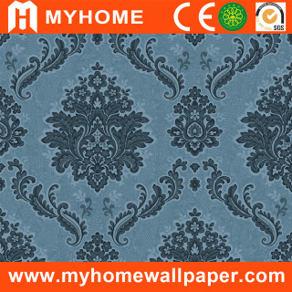Blue black flower pattern wallpaper - domirinic fegallia free wallpaper for tablet