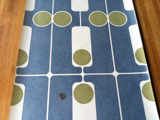 Wooden floor blue green mat - product photo free wallpaper for desktop