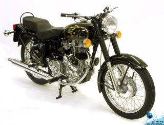 Black motorcycle white background black - the front free wallpaper