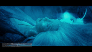 Blue hair sleeping holography matte - blue hair free wallpaper for desktop