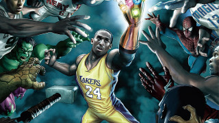 Basketball player trophy monsters background 2 - a trophy free wallpaper
