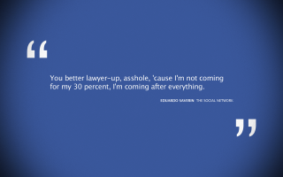 Blue background edward smith law - cynical realism free wallpaper for desktop