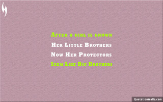 Pink background green text says - little free wallpaper for desktop