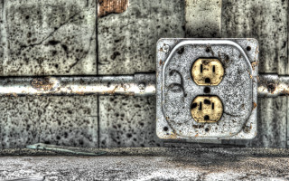Close up metal object electrical - a close up of a metal object free wallpaper