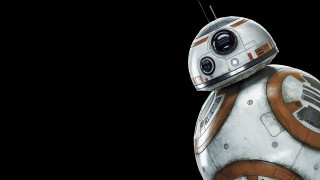 Star wars bbg robot photorealistic - the movie free wallpaper