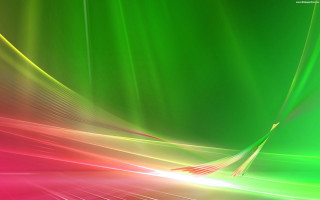 Colorful abstract background lines curves 2 - neon color free wallpaper