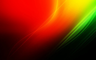 Colorful black red green yellow 2 - a yellow background free wallpaper for desktop