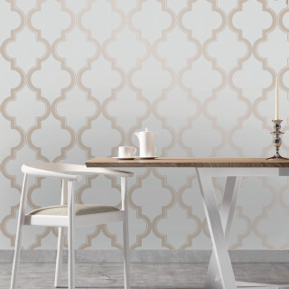 Table candle vase pattern wall - geometric shape free wallpaper for tablet