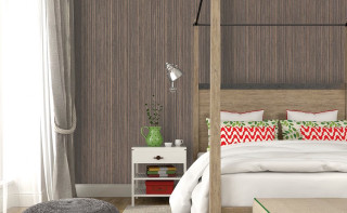 Bedroom bed interior cozy relaxing 5 - curtain free wallpaper for desktop