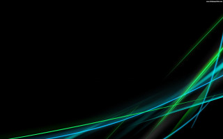 Black green blue line abstract - line free wallpaper