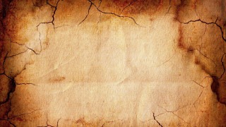 Grungy brown textured paper cracks - paper texture free wallpaper