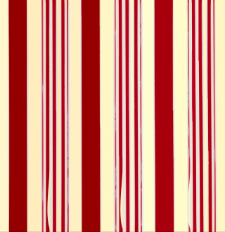 Red white striped wallpaper vertical - de stijl free wallpaper for tablet