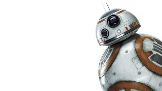 Star wars bbg robot white - the image free wallpaper for desktop