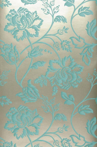 Blue silver wallpaper flower pattern - a flower pattern free wallpaper for mobile
