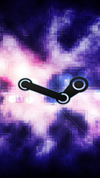 Black white object sky purple - a black object free wallpaper for mobile