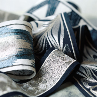 Black white tie tablecloth fabric - a table cloth free wallpaper for tablet