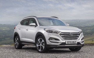 White car hill valley mountains - andrew bell free wallpaper